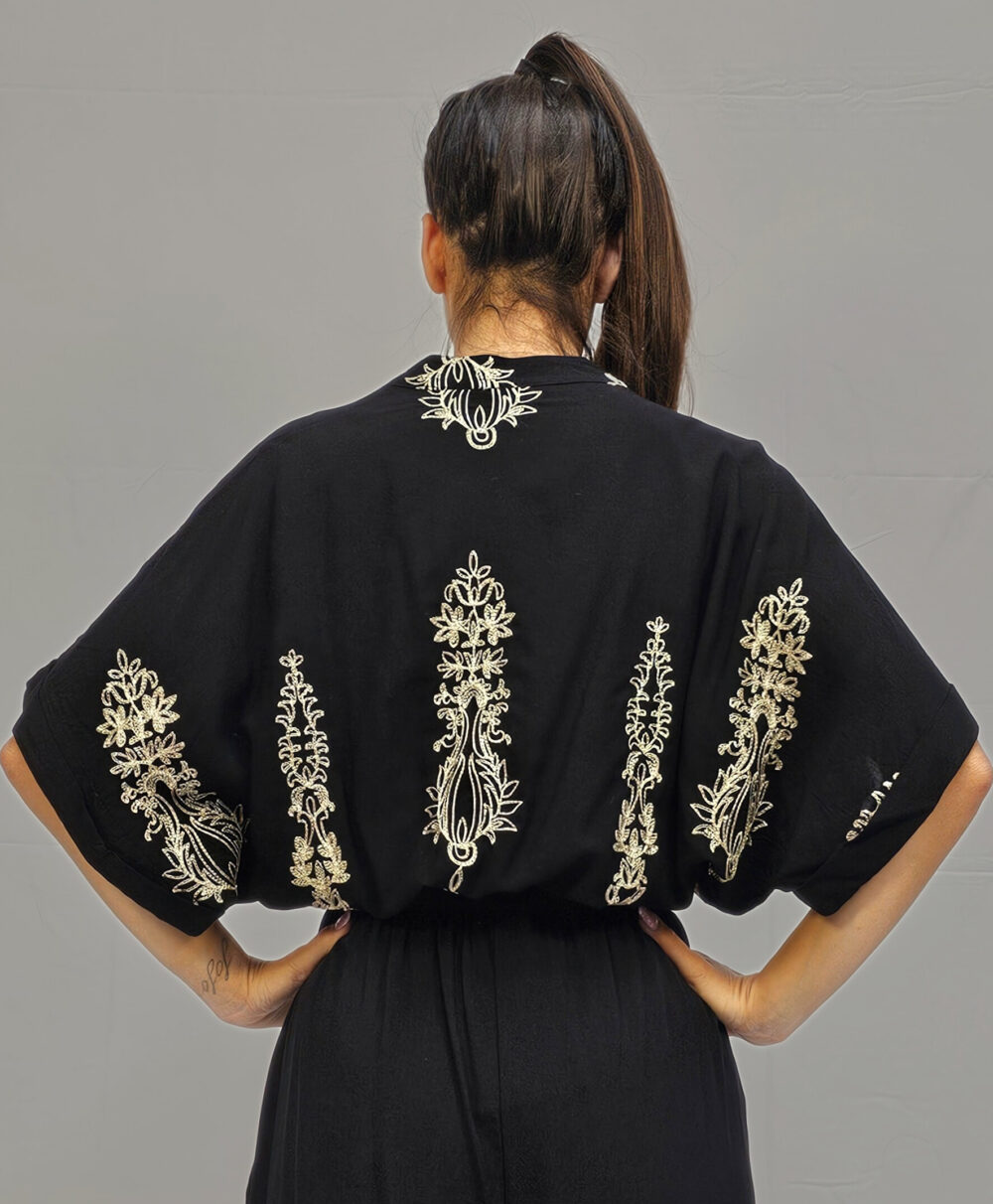 Μπλούζα Treasure Crop Top - Image 3