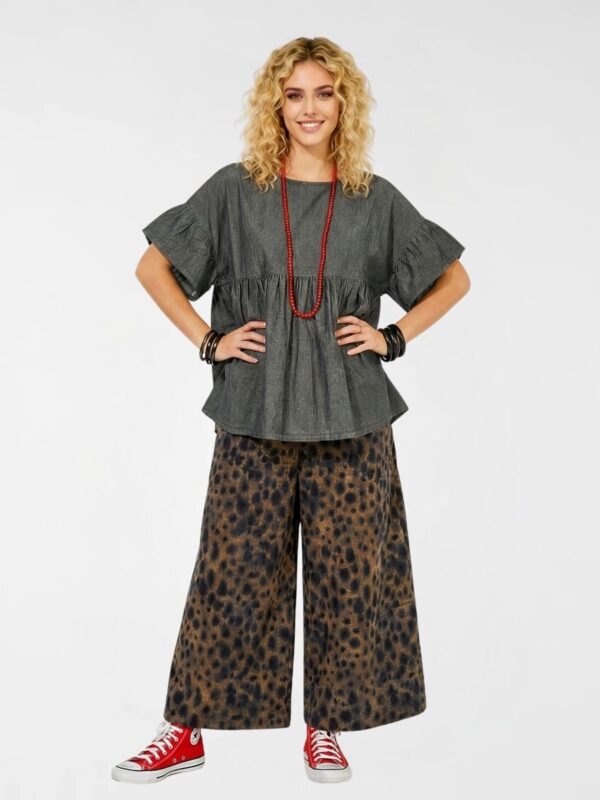 Παντελόνα Wendy Wild