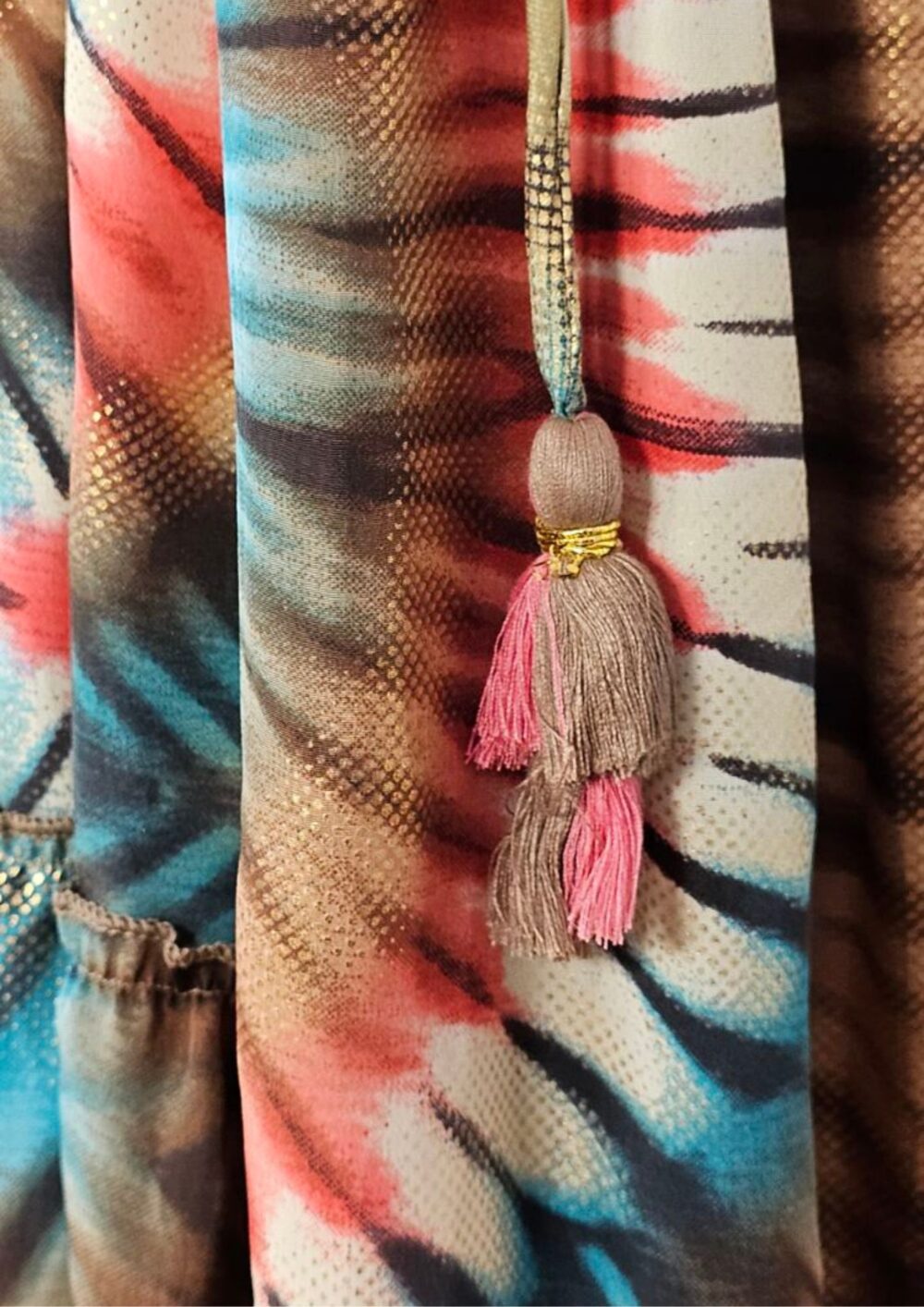 Φόρεμα Euphoria maxi - Image 5