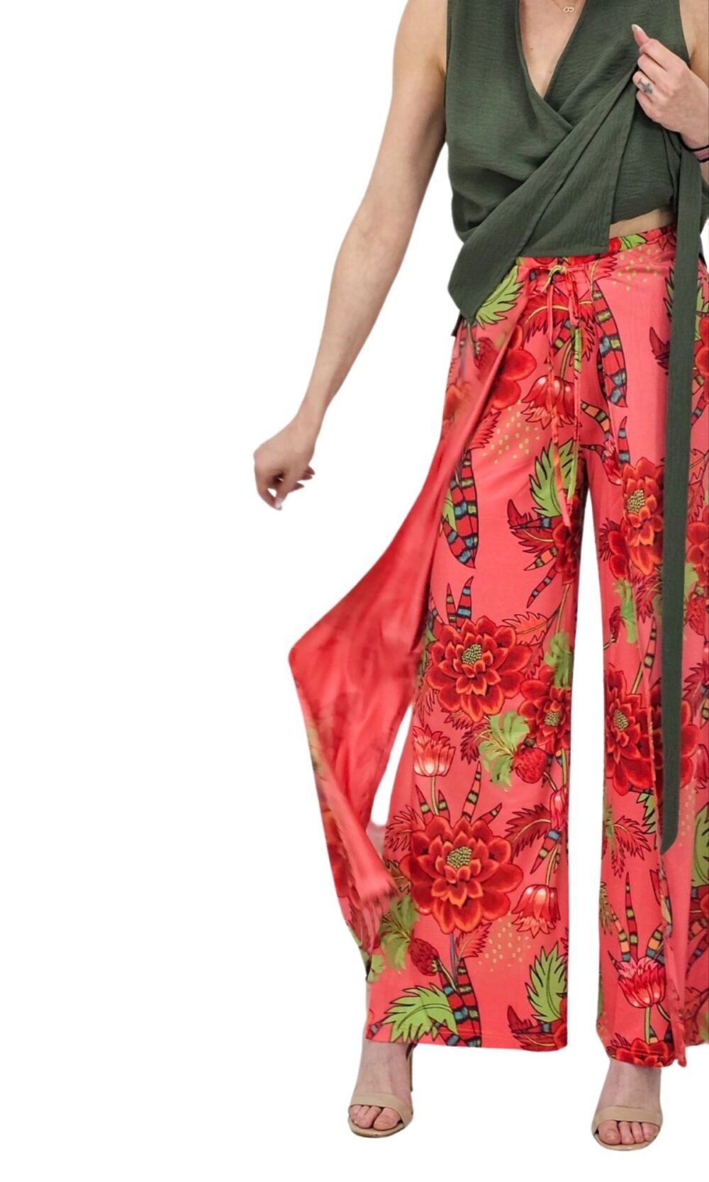 Παντελόνα African Rose ♥ - Image 4