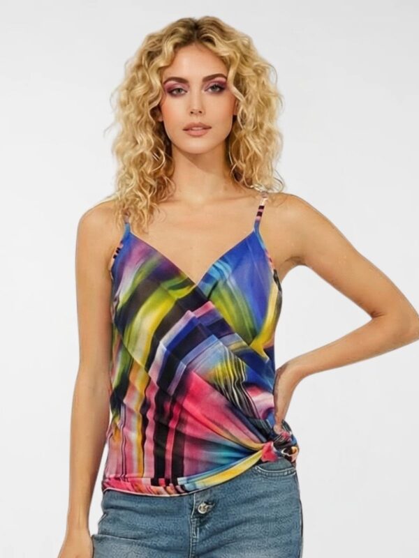 Top Euphoria Stripes