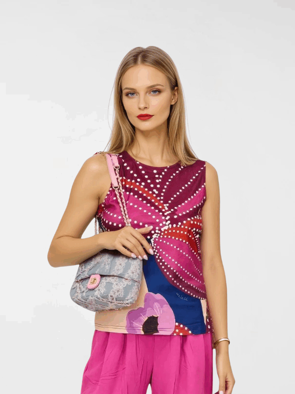 Μπλούζα Cactus Elastic