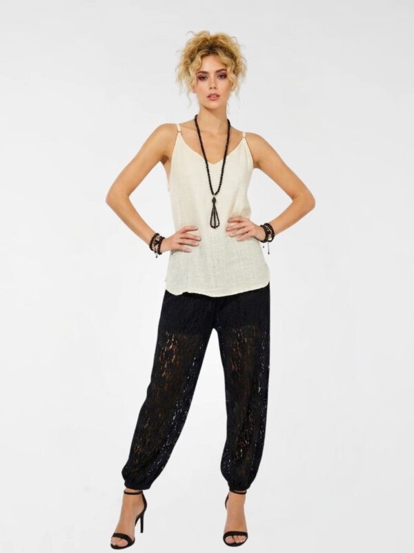 Παντελόνι Harem Leila