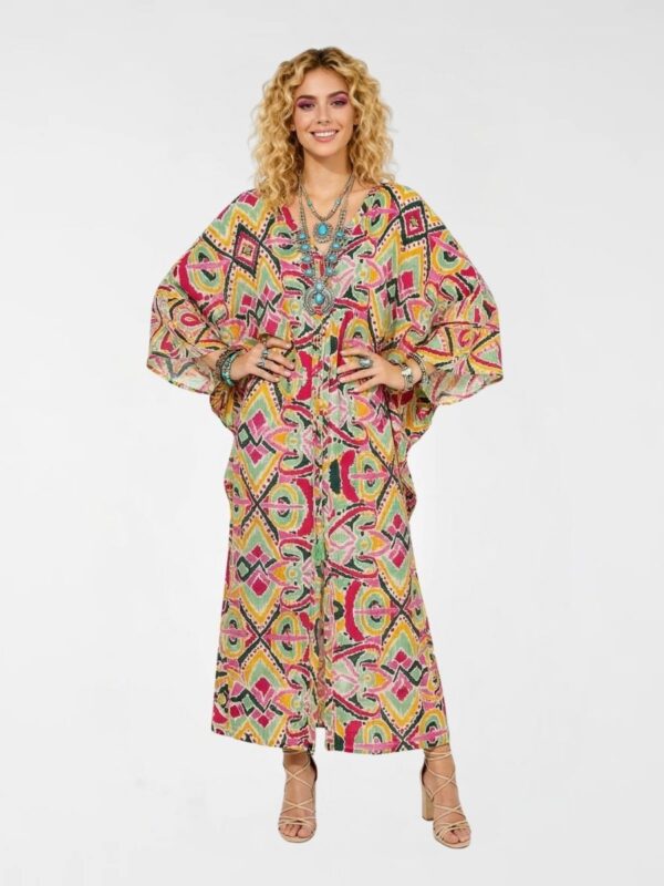 Φόρεμα Madrid maxi