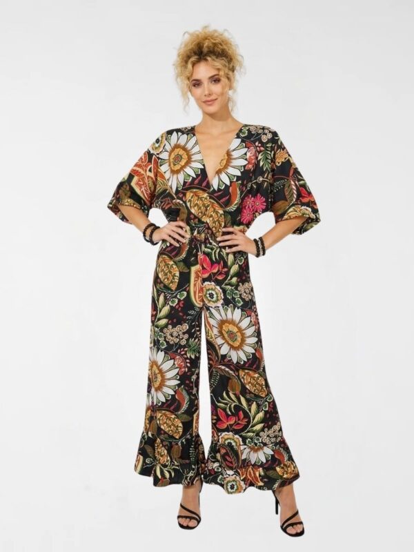 Ολόσωμη Φόρμα Sun Flower