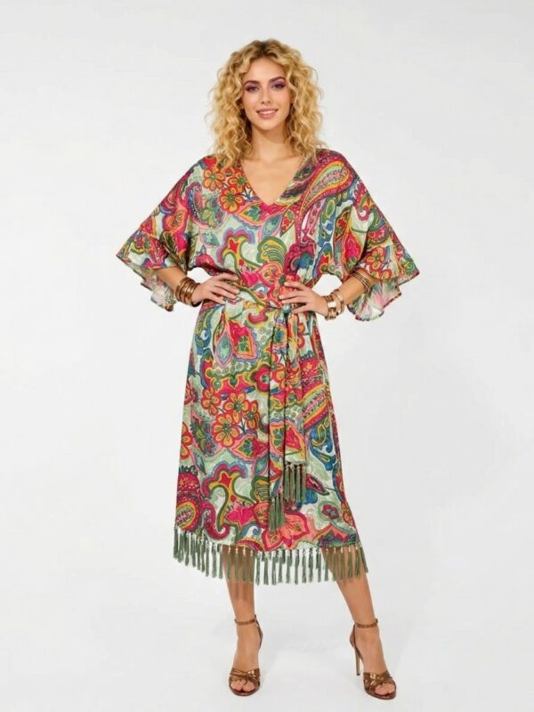 Φόρεμα Evora maxi ♥