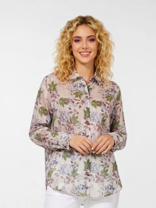 Πουκάμισο Olive