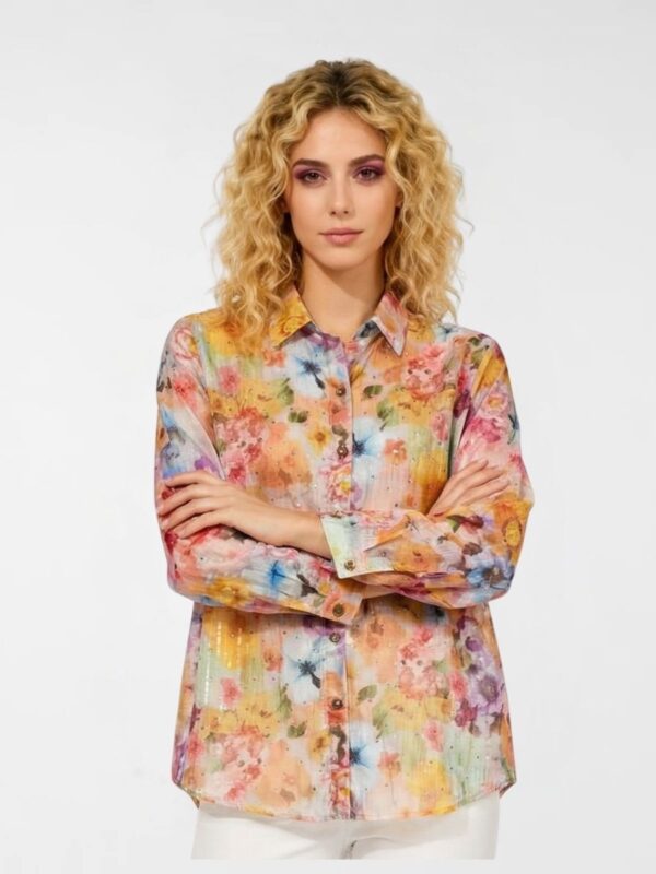 Πουκάμισο Monet