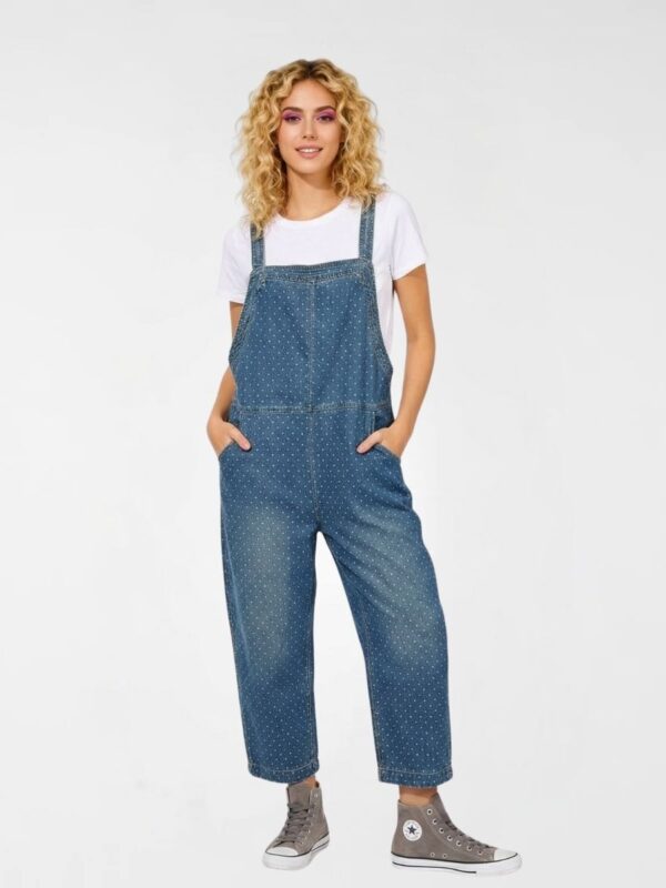 Σαλοπέτα Detroit Denim