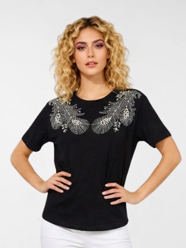 Μπλούζα Feather