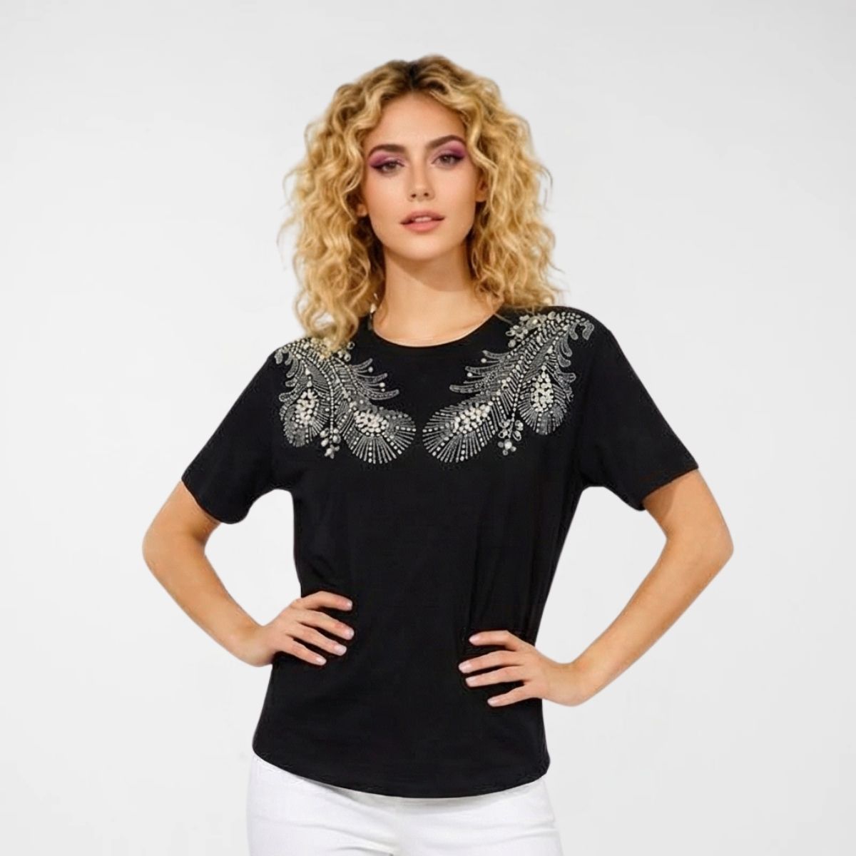 Μπλούζα Feather