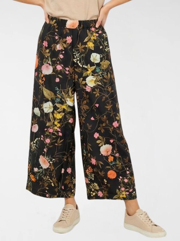 Παντελόνα Wendy Nadia