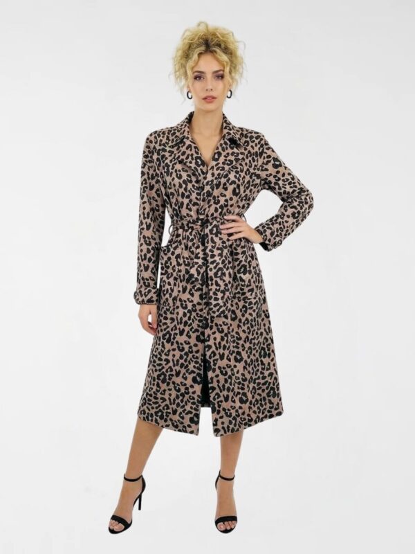 Καπαρντίνα Pink Cat