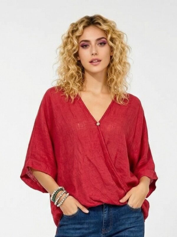 Μπλούζα Λινή Lyne ♥