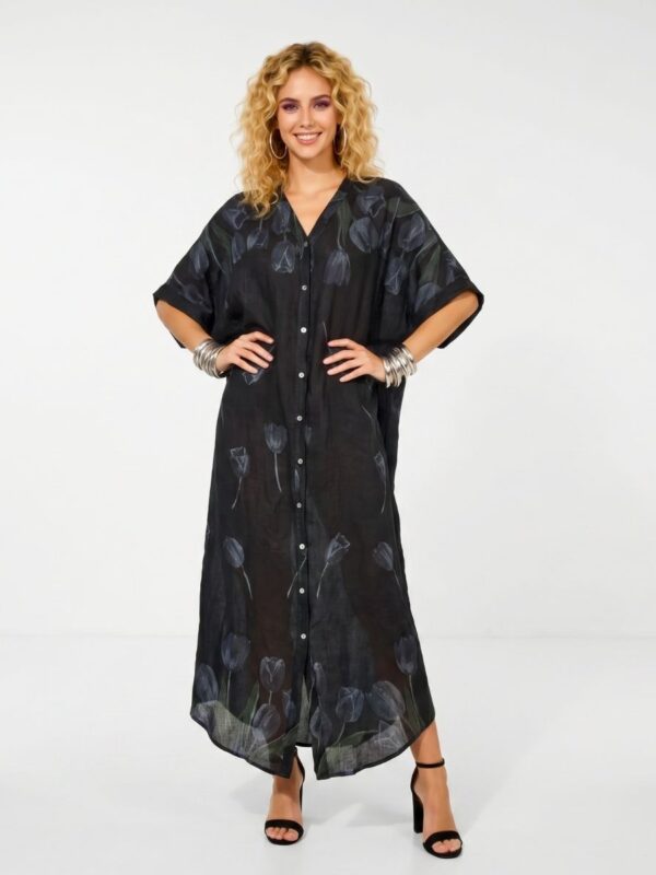 Φόρεμα Λινό Tulipa ♥