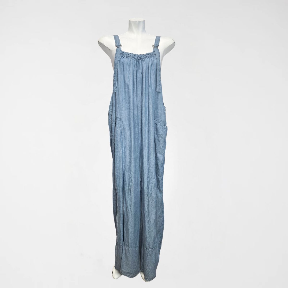 Σαλοπέτα Kansas Denim ♥ - Image 4