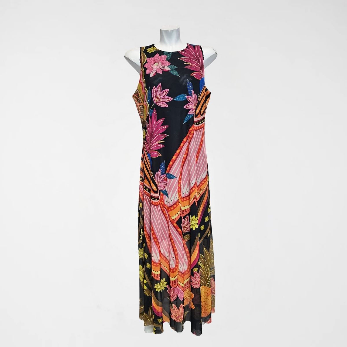 Φόρεμα Blossom Maxi ♥ - Image 5