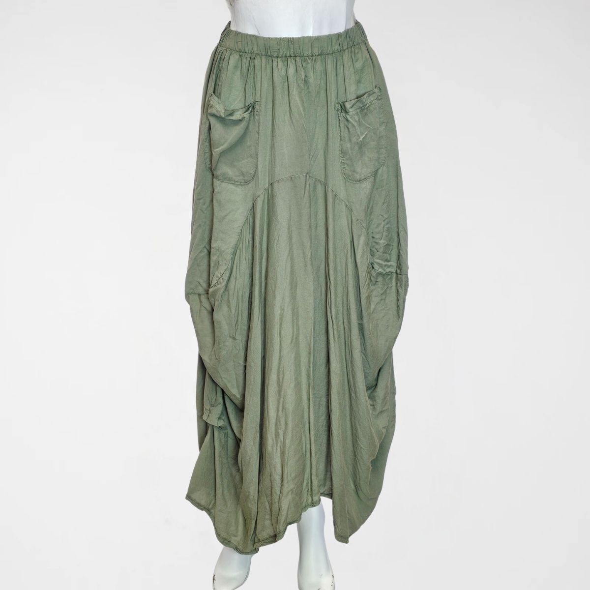 Φούστα Suki Maxi Boho♥ - Image 3