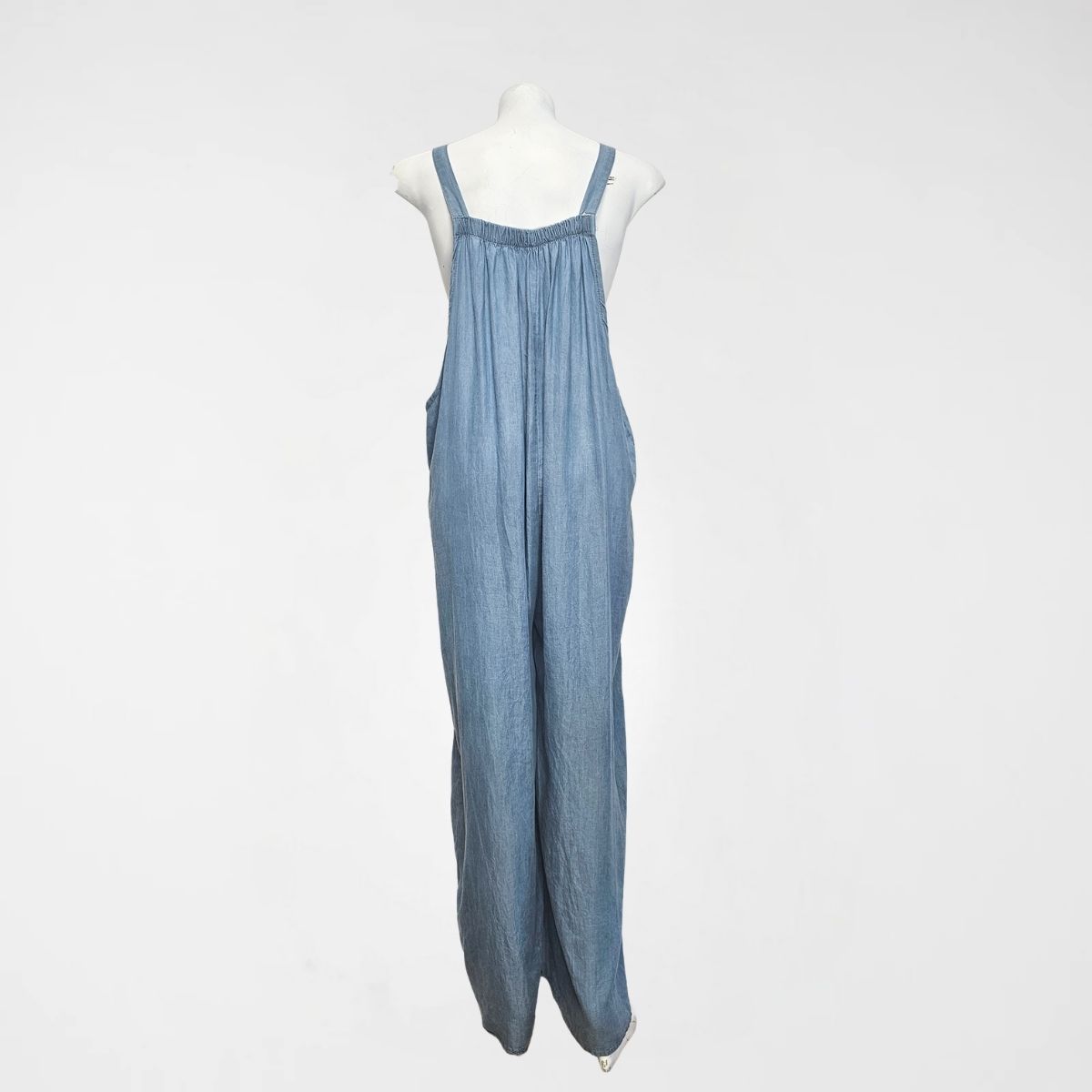 Σαλοπέτα Kansas Denim ♥ - Image 2