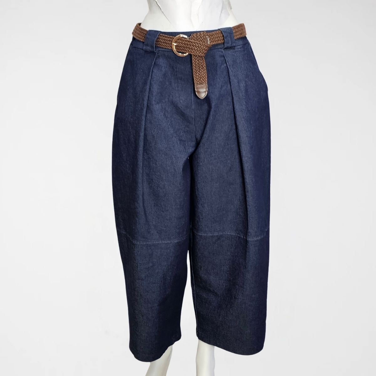Παντελόνα Katia Denim ♥ - Image 4