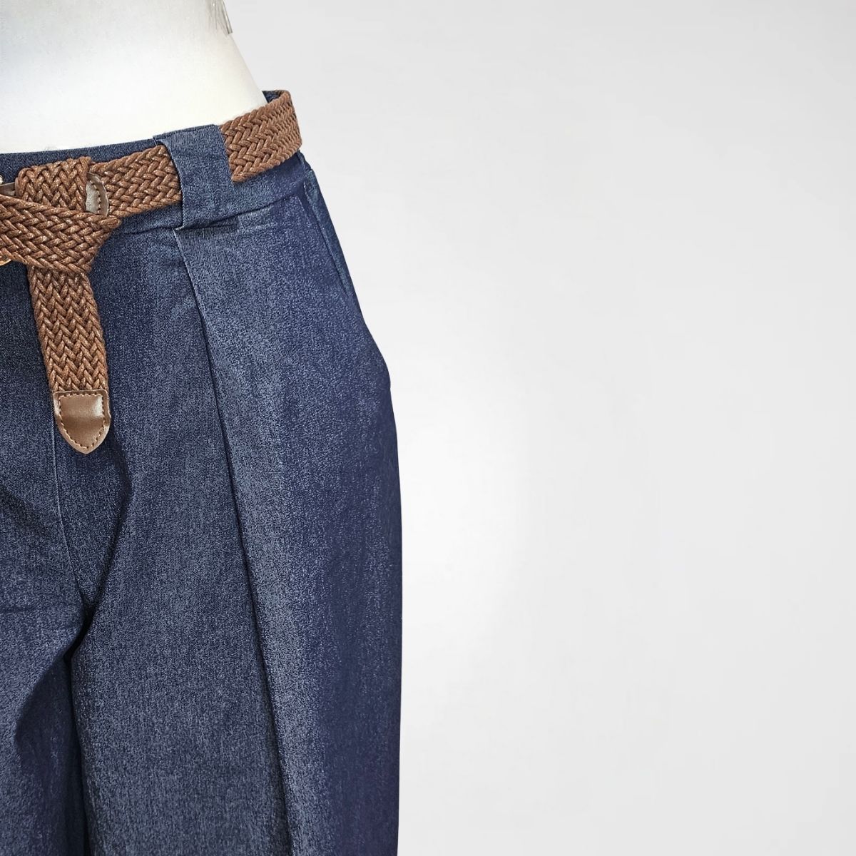 Παντελόνα Katia Denim ♥ - Image 3