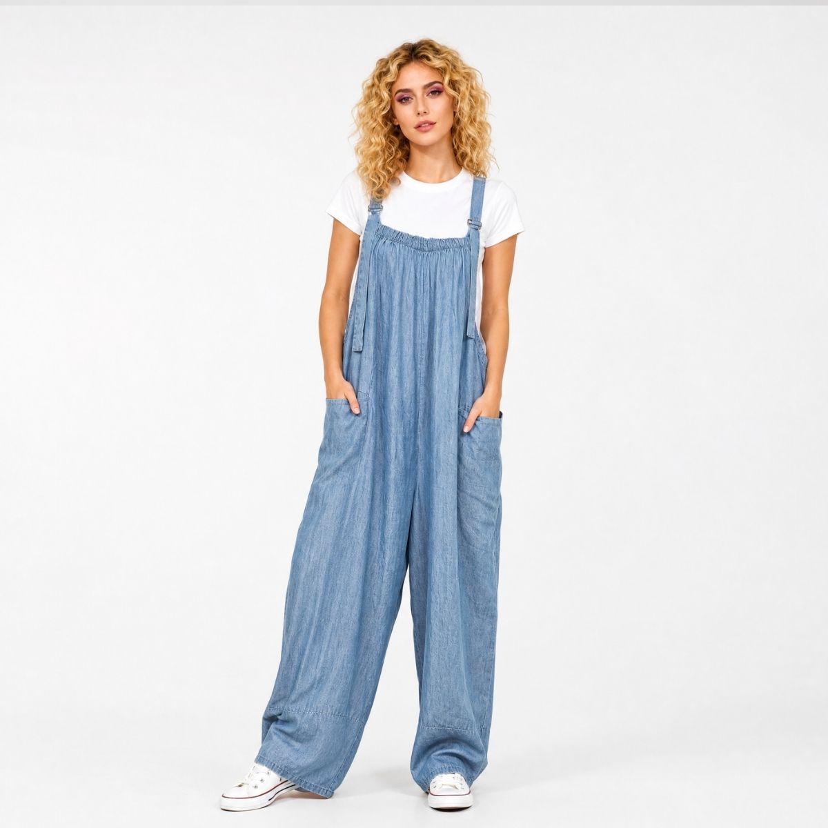 Σαλοπέτα Kansas Denim ♥