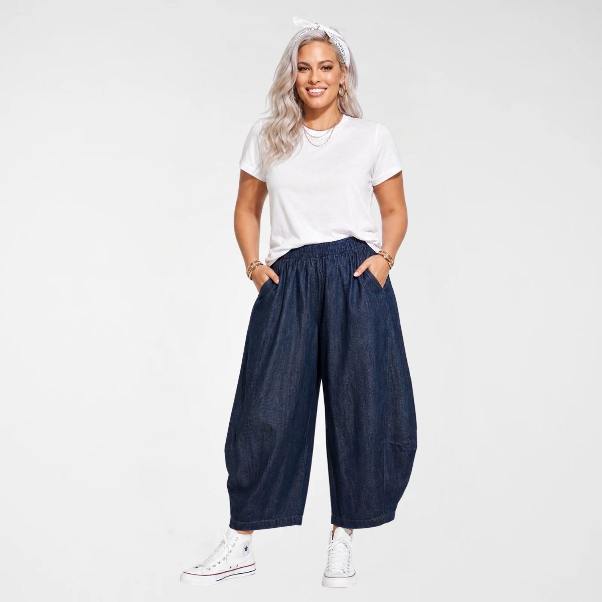 Παντελόνα Sofia Denim ♥