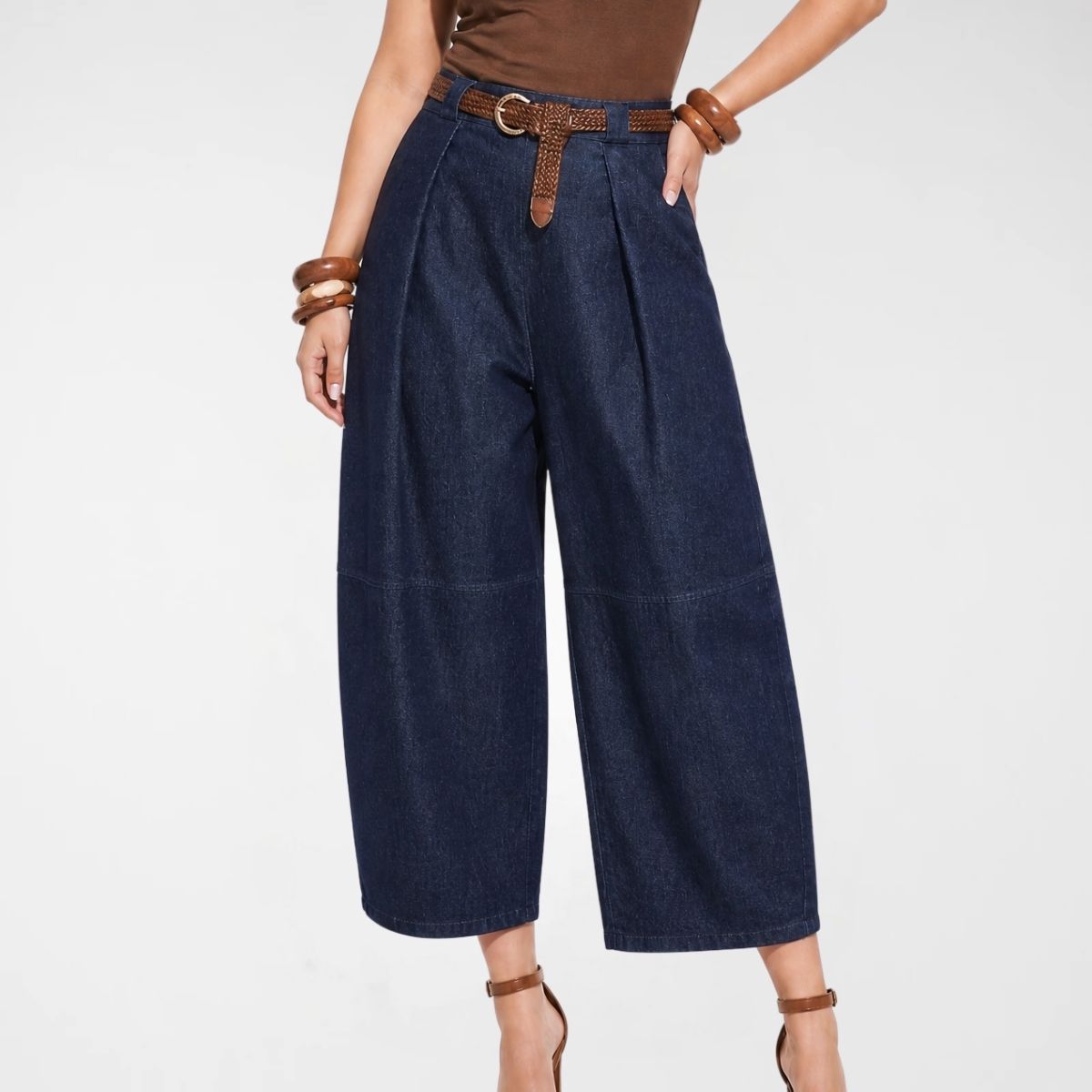 Παντελόνα Katia Denim ♥