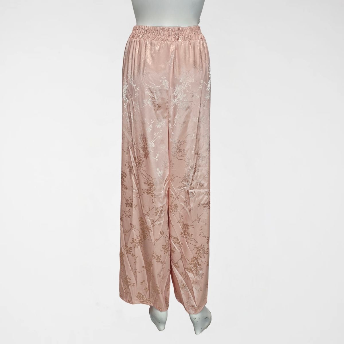 Παντελόνα Rosa Σατέν ♥ - Image 3