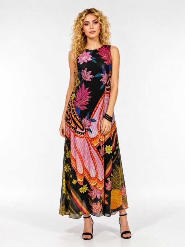 Φόρεμα Blossom Maxi ♥