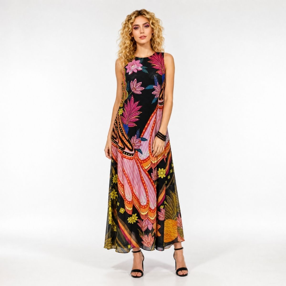Φόρεμα Blossom Maxi ♥