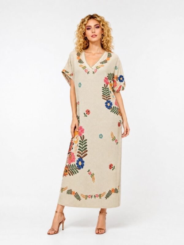 Φόρεμα Zeta Commo Lurex Maxi♥
