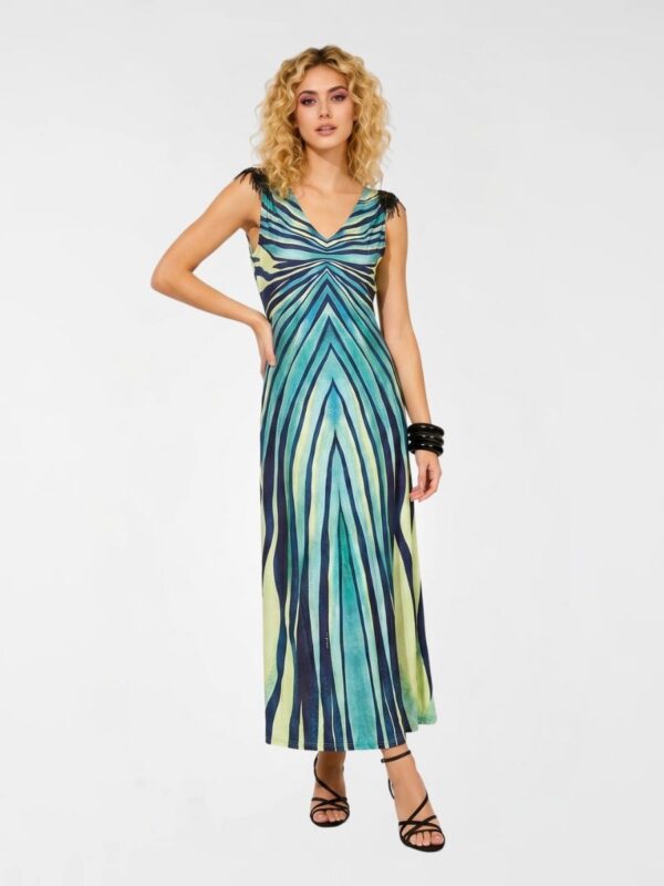 Φόρεμα Mermaid Maxi ♥