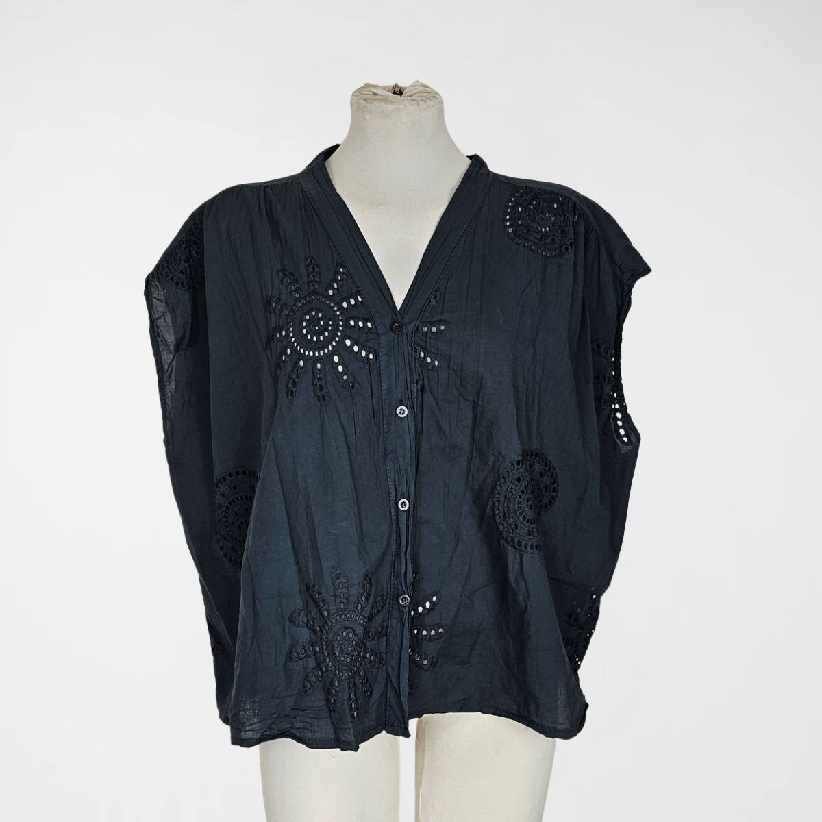 Πουκάμισο Alora Cotton ♥ - Image 6