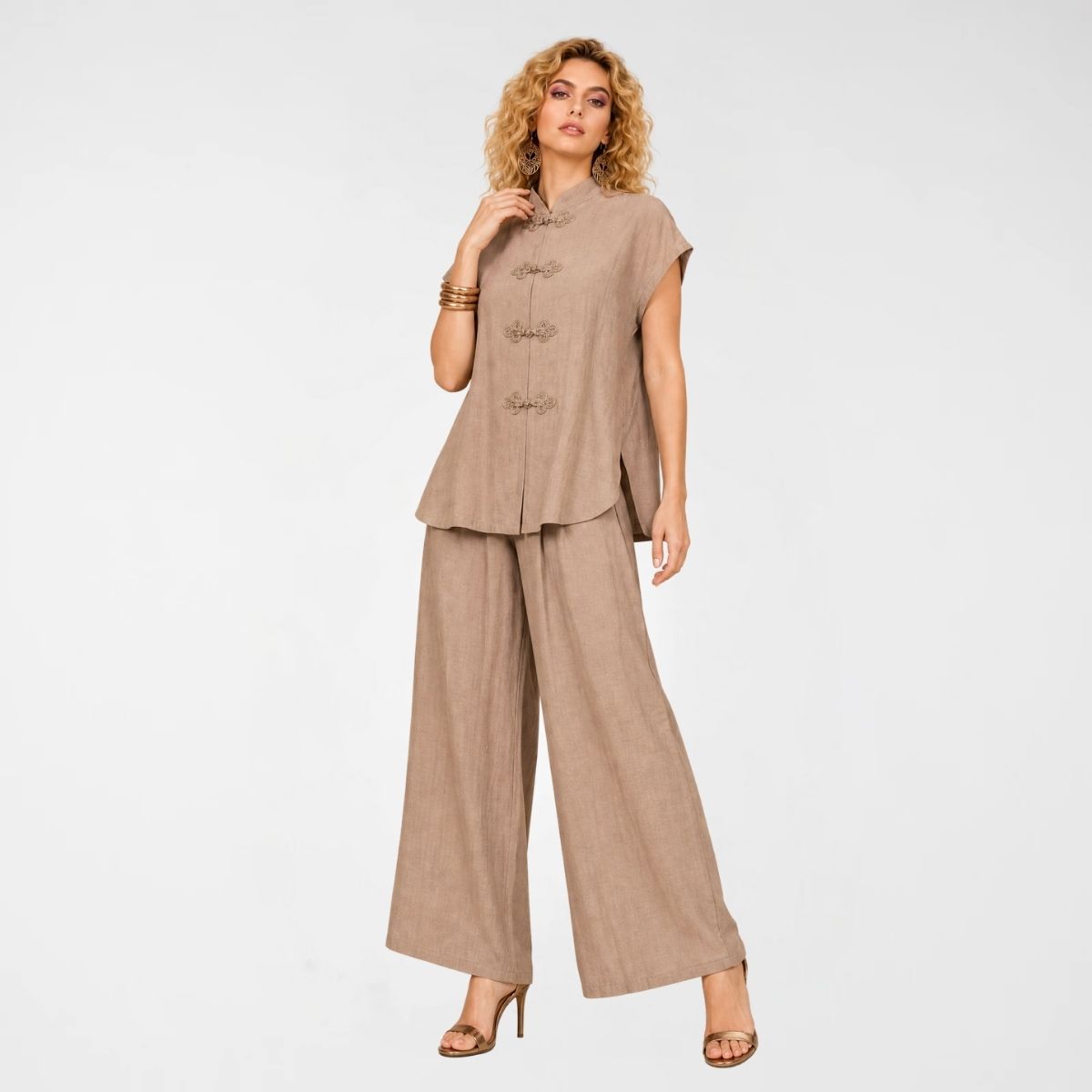 Σετ Akita Viscose ♥