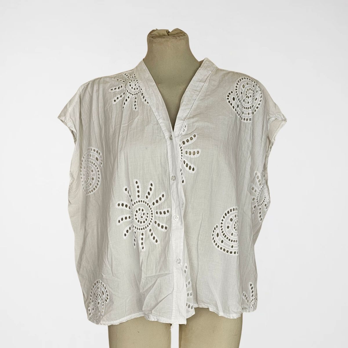 Πουκάμισο Alora Cotton ♥ - Image 3