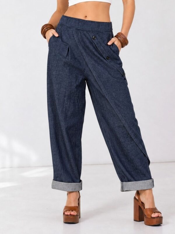 Παντελόνι Louize Denim ♥