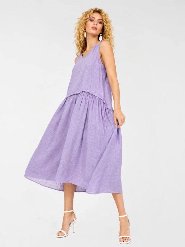 Φόρεμα Abbie Linen ♥