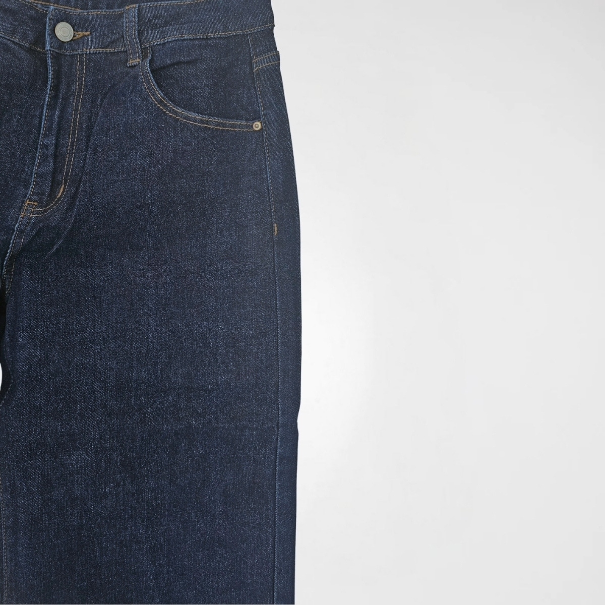 Παντελόνι Flaire Καμπάνα Denim - Image 4