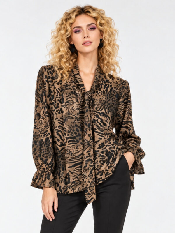 Πουκάμισο Miho's Savana Cotton ♥