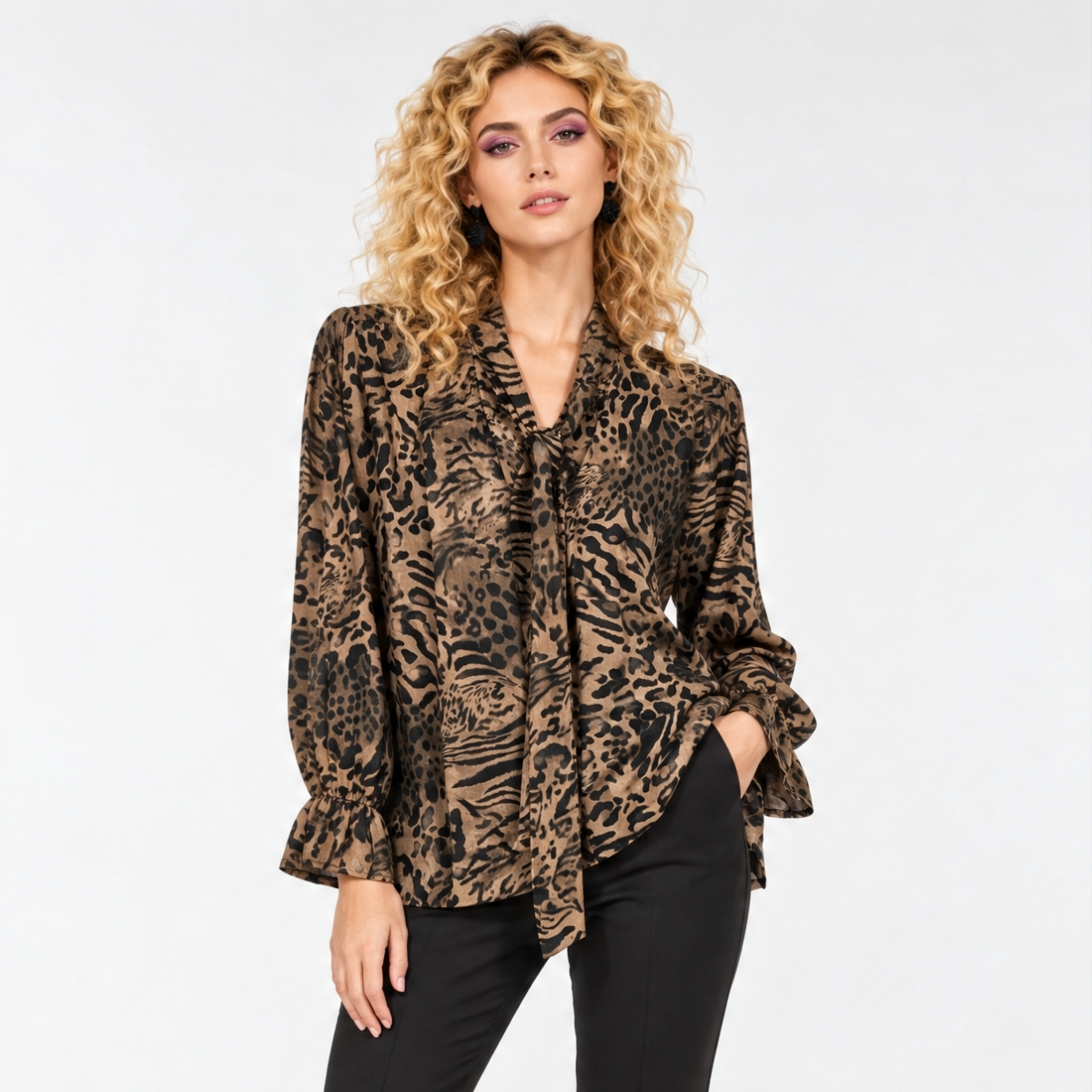 Πουκάμισο Miho's Savana Cotton ♥