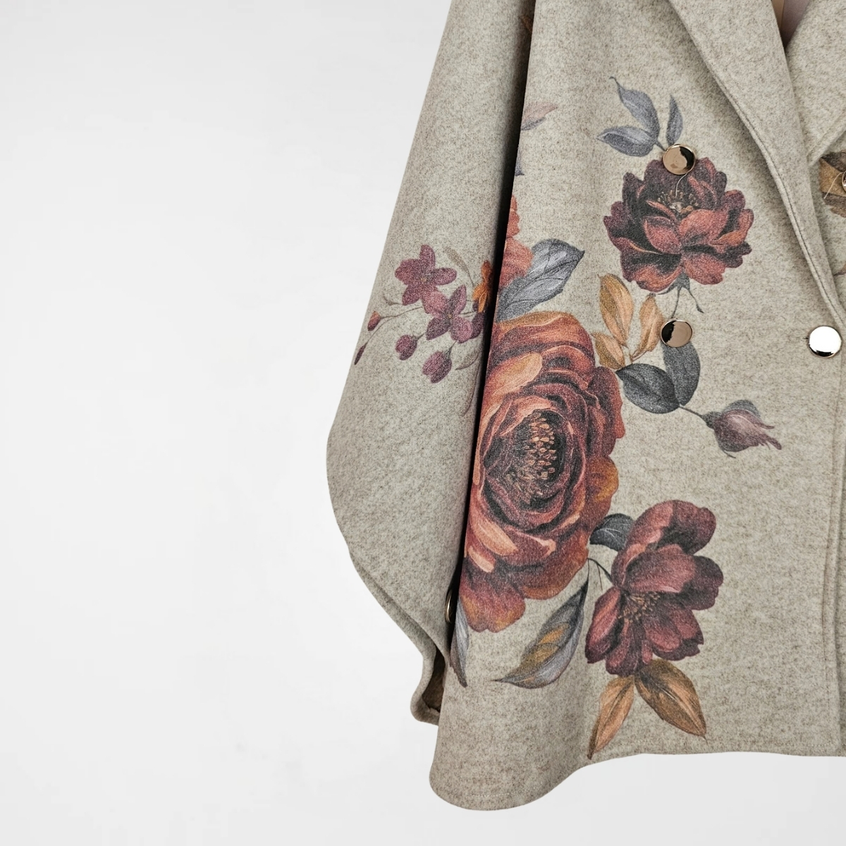 Poncho Zeta Rose ♥ - Image 6