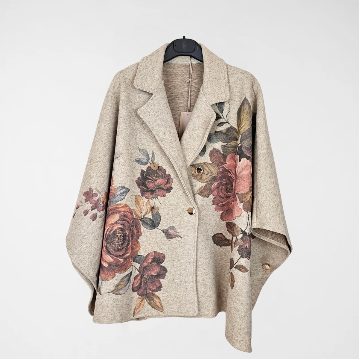 Poncho Zeta Rose ♥ - Image 5