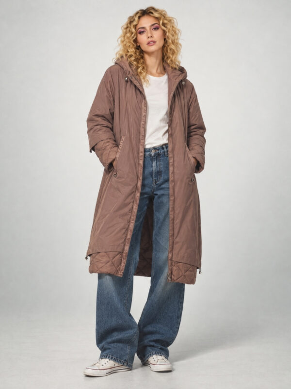 Παλτό Parka Dia ♥