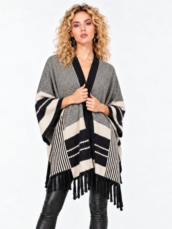 Ζακέτα Perut Poncho ♥