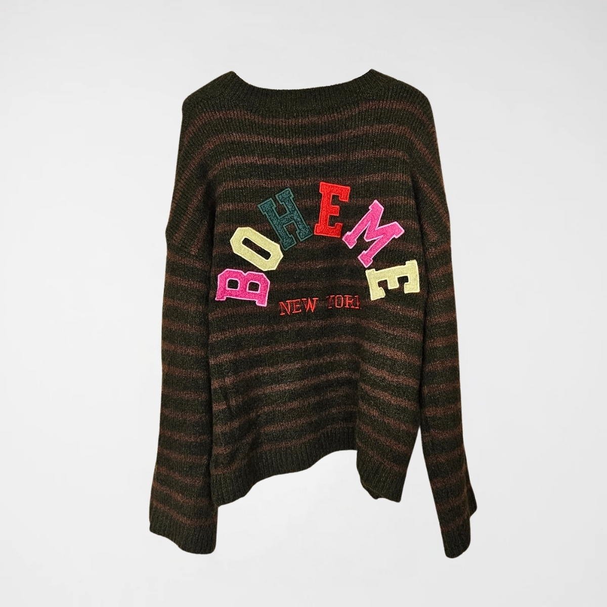 Μπλούζα Πλεκτή Boheme ♥ - Image 4